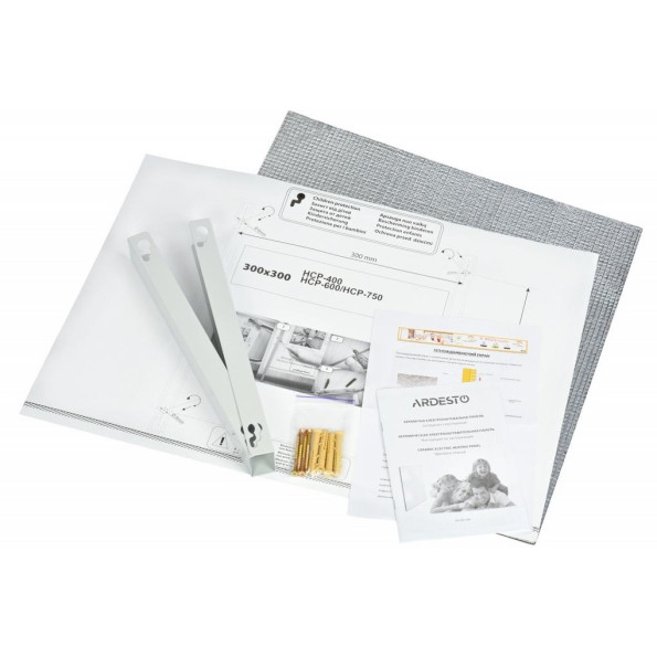 Конвектор Ardesto HCP-400BG -
                                                        Фото 2