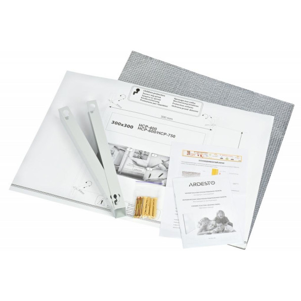 Конвектор Ardesto HCP-750RWTM -
                                                        Фото 3
