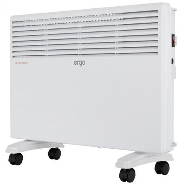 Конвектор Ergo HC-2015E -
Фото 6 Конвектор Ergo HC-2015E -
Фото 6