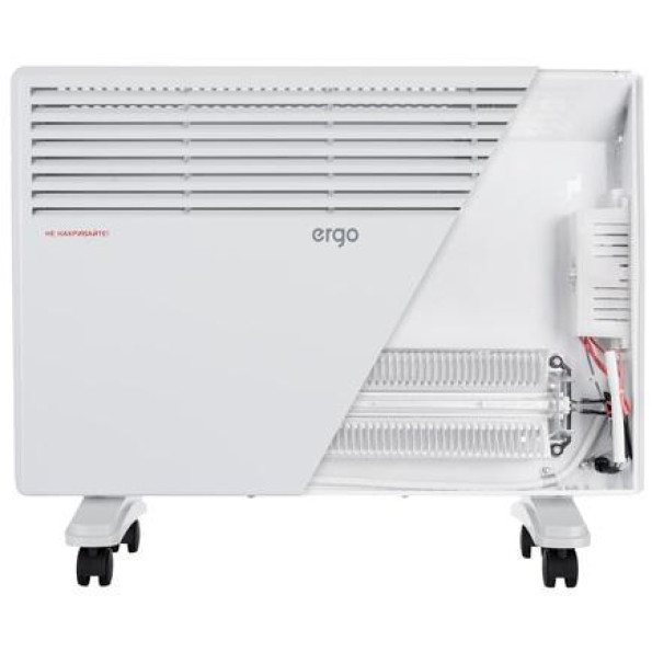 Конвектор Ergo HC-2020E -
Фото 9 Конвектор Ergo HC-2020E -
Фото 9