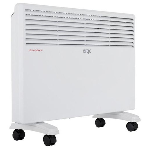 Конвектор Ergo HC-2020E -
Фото 4 Конвектор Ergo HC-2020E -
Фото 4