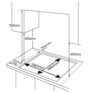 Варильна поверхня Liberty PG 6140 AVR