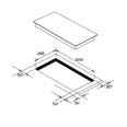 Варильна поверхня Liberty PI 3020 B