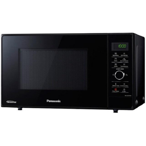 Микроволновая печь Panasonic NN-GD 39 HSZPE -
                                                        Фото 2