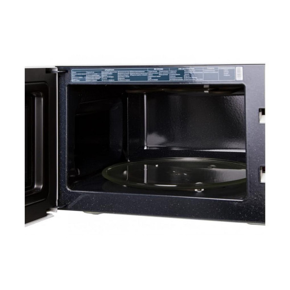 Мікрохвильова піч Samsung GE83KRW-2 / BW -
                                                        Фото 3