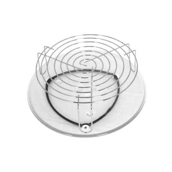 Мікрохвильова піч Samsung GE83KRW-2 / BW -
                                                        Фото 5