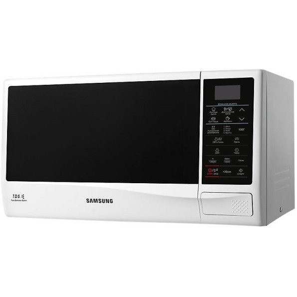 Мікрохвильова піч Samsung GE83KRW-2 / BW -
                                                        Фото 6