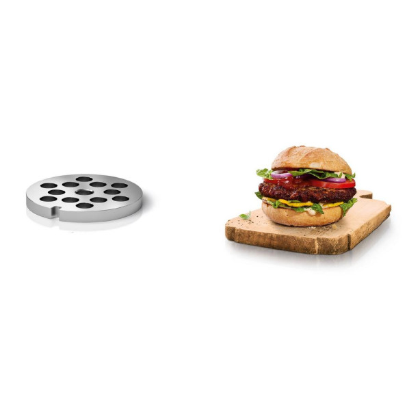 Мясорубка Bosch MFW 2500W -
Фото 3 Мясорубка Bosch MFW 2500W -
Фото 3