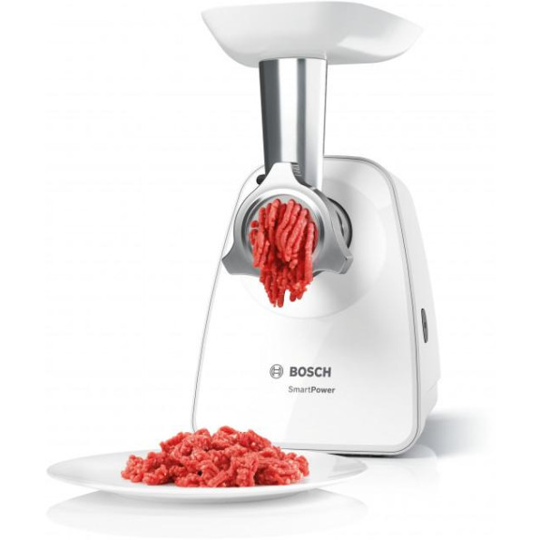Мясорубка Bosch MFW 2515W -
Фото 7 Мясорубка Bosch MFW 2515W -
Фото 7