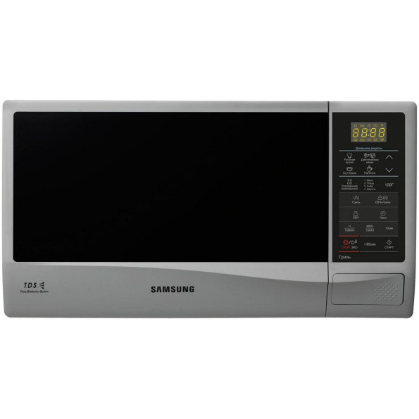 Мікрохвильова піч Samsung GE-83 KRS-2 / BW -
                                                        Фото 3