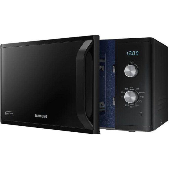 Мікрохвильова піч Samsung MG23K3614AK / BW -
                                                        Фото 3