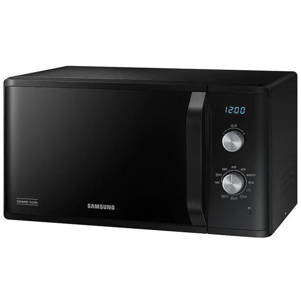 Мікрохвильова піч Samsung MG23K3614AK / BW -
                                                        Фото 4