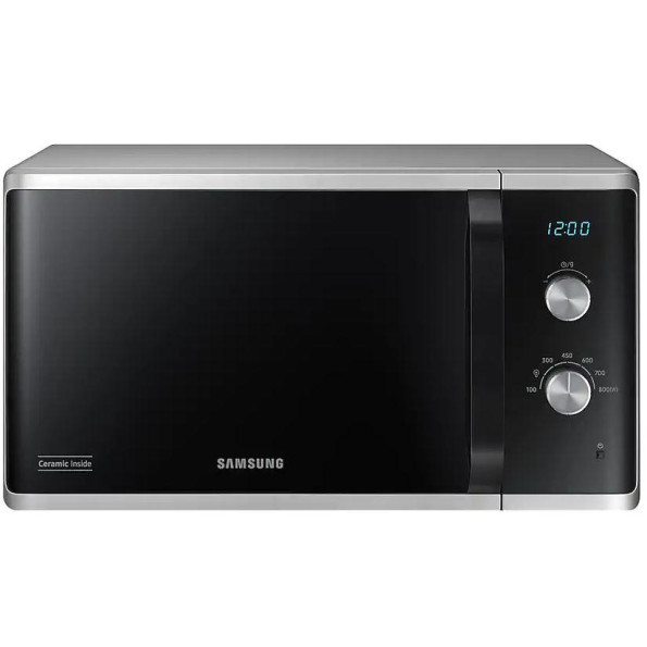 Мікрохвильова піч Samsung MS23K3614AS / BW -
Фото 3 Мікрохвильова піч Samsung MS23K3614AS / BW -
Фото 3