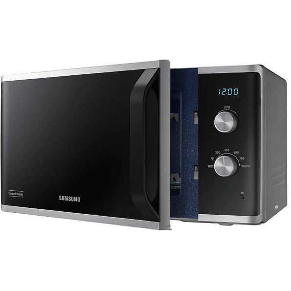 Мікрохвильова піч Samsung MS23K3614AS / BW -
Фото 5 Мікрохвильова піч Samsung MS23K3614AS / BW -
Фото 5