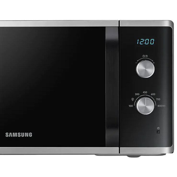 Мікрохвильова піч Samsung MS23K3614AS / BW -
Фото 7 Мікрохвильова піч Samsung MS23K3614AS / BW -
Фото 7