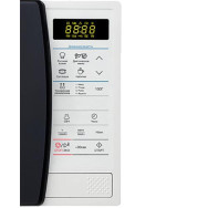 Мікрохвильова піч Samsung GE83KRW-1 / BW