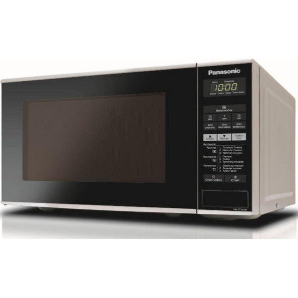 Мікрохвильова піч Panasonic NN-ST254MZPE -
                                                        Фото 2