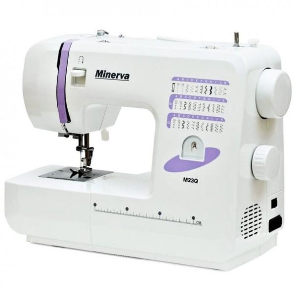 Швейна машинка Minerva M 23 Q