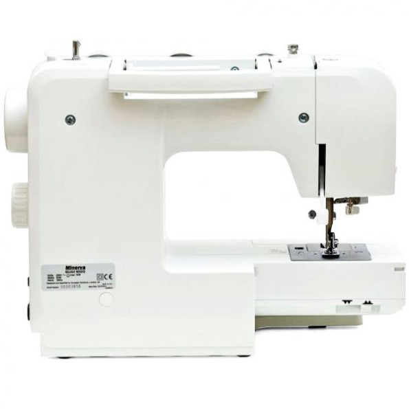 Швейная машинка Minerva M 23 Q -
                                                        Фото 3