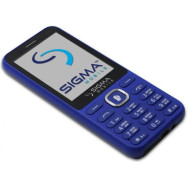 Мобільний телефон Sigma mobile X-style 31 Power Blue