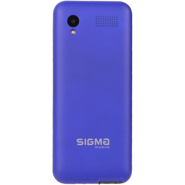 Мобильный телефон Sigma mobile X-style 31 Power Blue -
                                                        Фото 5