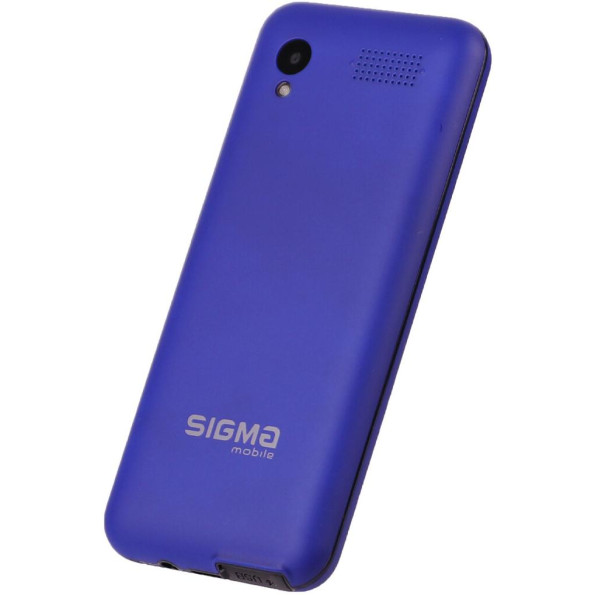 Мобильный телефон Sigma mobile X-style 31 Power Blue -
                                                        Фото 7
