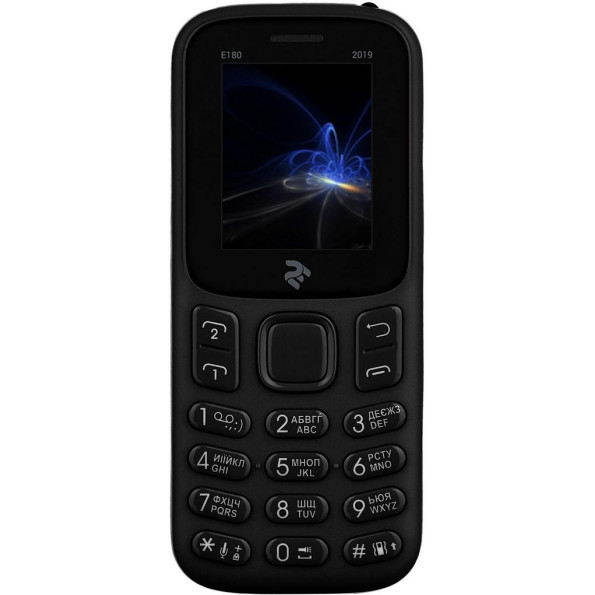 Мобильный телефон 2E E180 2019 DUALSIM Black -
Фото 10 Мобильный телефон 2E E180 2019 DUALSIM Black -
Фото 10