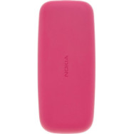 Мобільний телефон Nokia 105 Single Sim (2019) Pink
