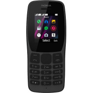 Мобільний телефон Nokia 110 (2019) Black