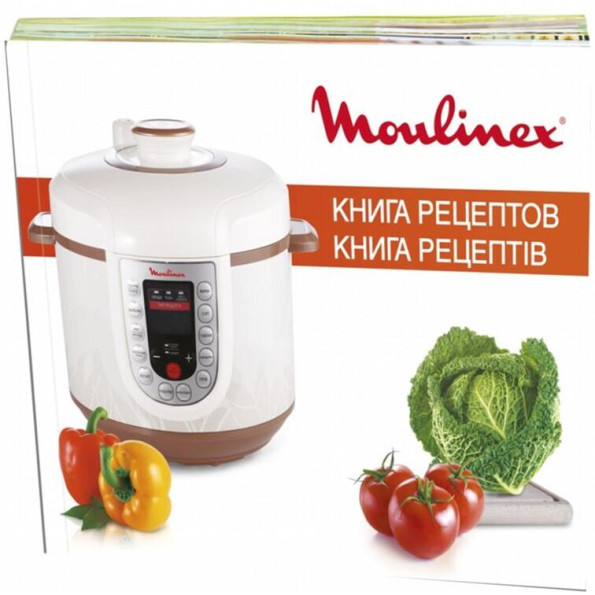 Мультиварка Moulinex CE5A0F32 -
                                                        Фото 7