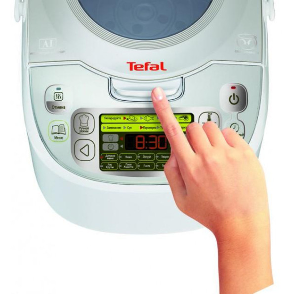 Мультиварка Tefal RK812132 -
                                                        Фото 2