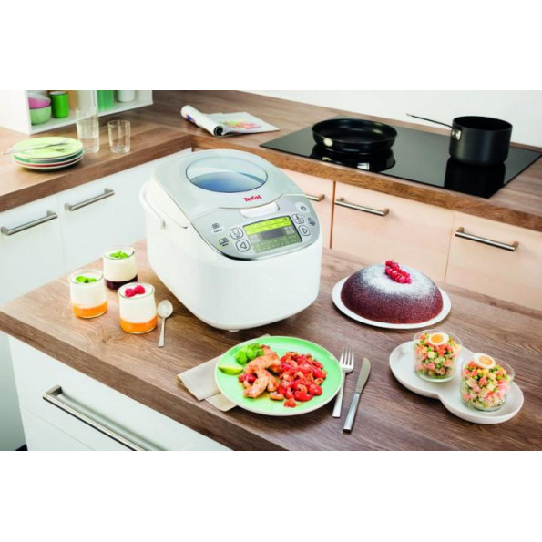 Мультиварка Tefal RK812132 -
                                                        Фото 8
