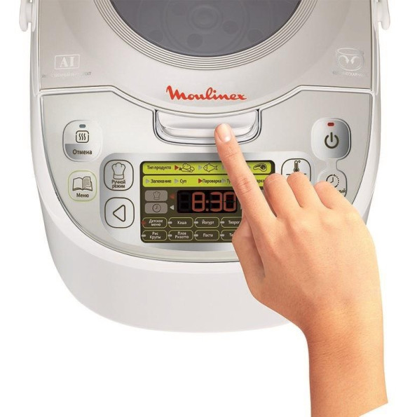 Мультиварка Moulinex MK 812132 -
                                                        Фото 6