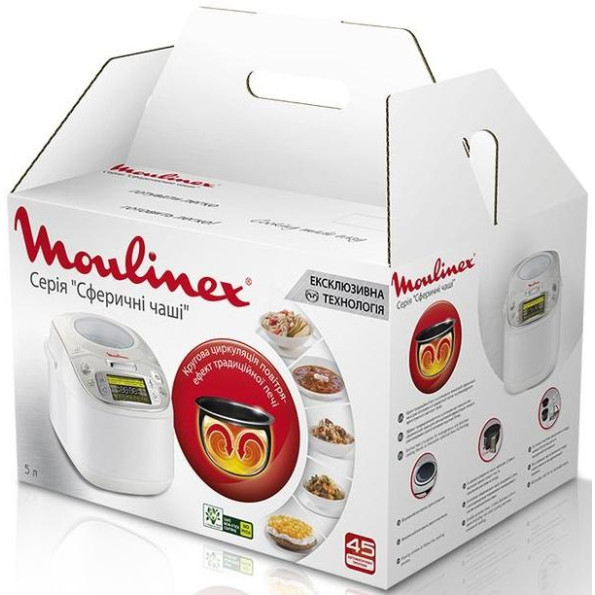 Мультиварка Moulinex MK 812132 -
                                                        Фото 7