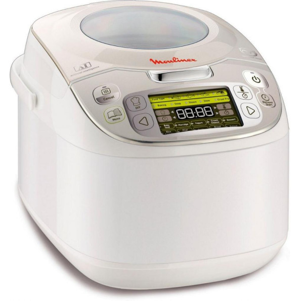Мультиварка Moulinex MK 812132 -
                                                        Фото 8