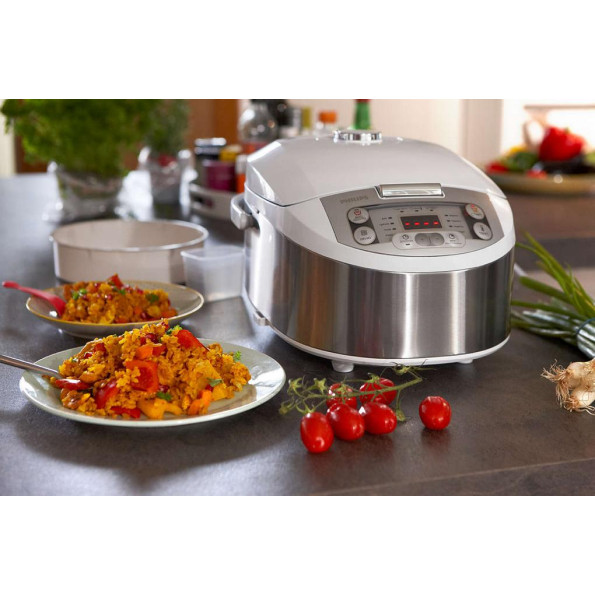 Мультиварка Philips HD3136/03 -
                                                        Фото 2