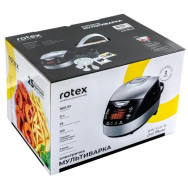 Мультиварка Rotex RMC510-B Cook Master