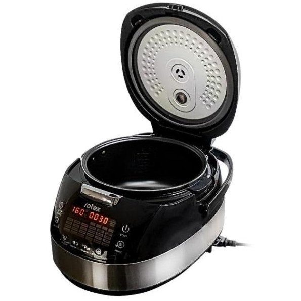 Мультиварка Rotex RMC510-B Cook Master -
Фото 4 Мультиварка Rotex RMC510-B Cook Master -
Фото 4
