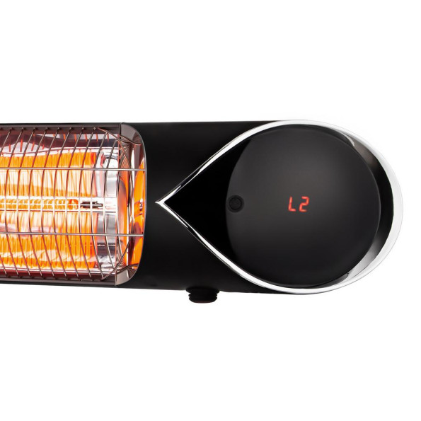 Обогреватель Ardesto IH-2000-CBN2B -
                                                        Фото 6