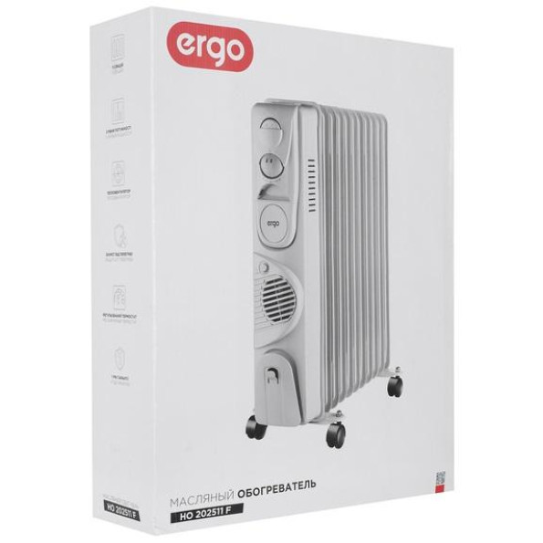 Обігрівач Ergo HO-202511 F -
Фото 6 Обігрівач Ergo HO-202511 F -
Фото 6