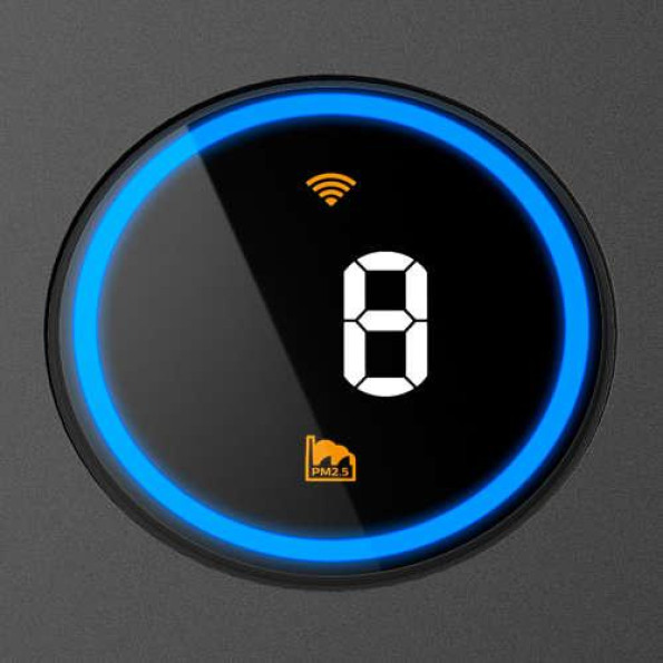 Зволожувач повітря Philips AC1214 / 10 -
                                                        Фото 10