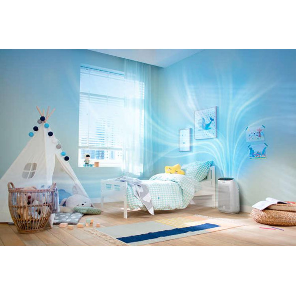 Зволожувач повітря Philips AC1214 / 10 -
                                                        Фото 13