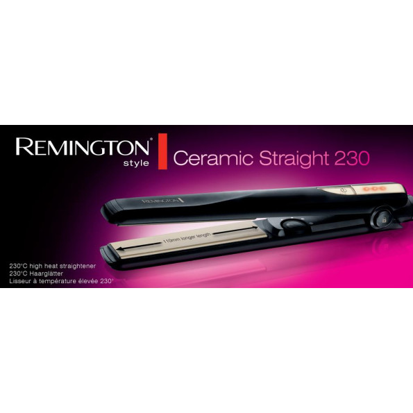 Щипці для волосся Remington S 1005 -
                                                        Фото 3