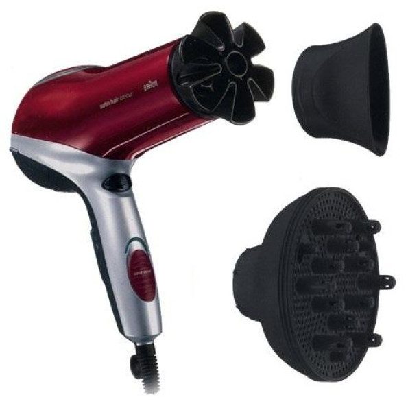 Фен Braun HD 770