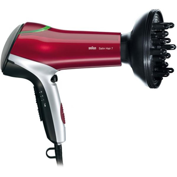 Фен Braun HD 770 -
                                                        Фото 3