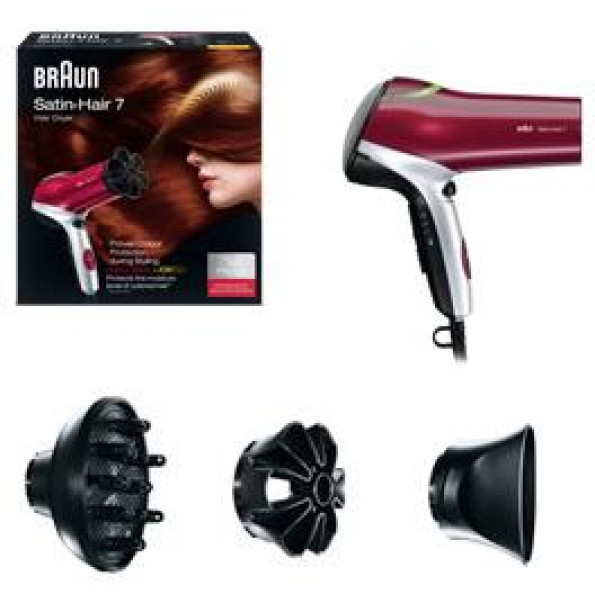 Фен Braun HD 770 -
                                                        Фото 5