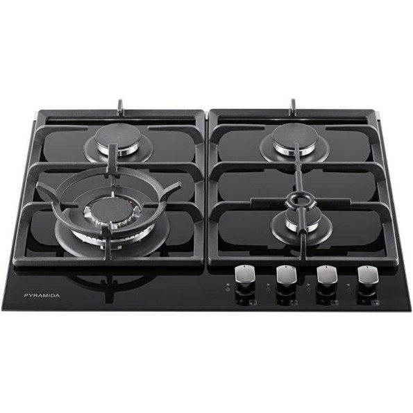 Варильна поверхня Pyramida PFG 647 BLACK LUXE