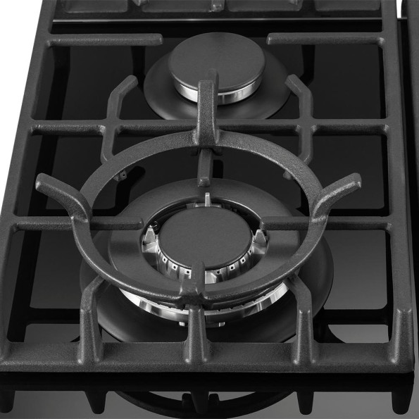 Варильна поверхня Pyramida PFG 647 BLACK LUXE -
                                                        Фото 4