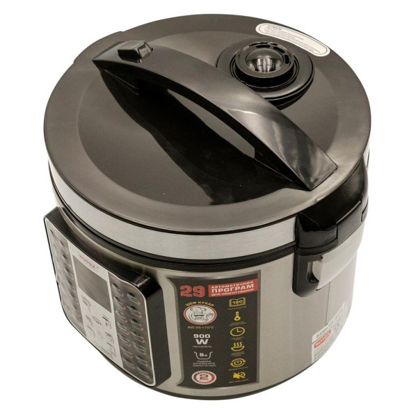Мультиварка Rotex RMC401-B Smart Cooking -
                                                        Фото 2