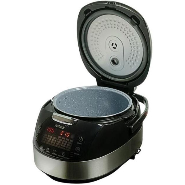 Мультиварка Rotex RMC535-W Smoke Master -
Фото 5 Мультиварка Rotex RMC535-W Smoke Master -
Фото 5